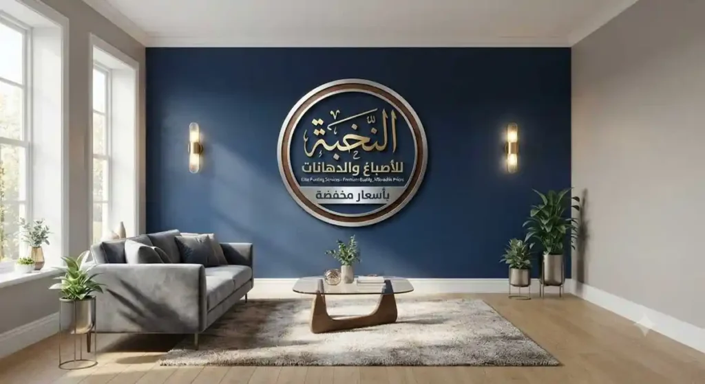 أصباغ مكة بأسعار مخفضة | أفضل معلم دهانات وشركة أصباغ في مكة