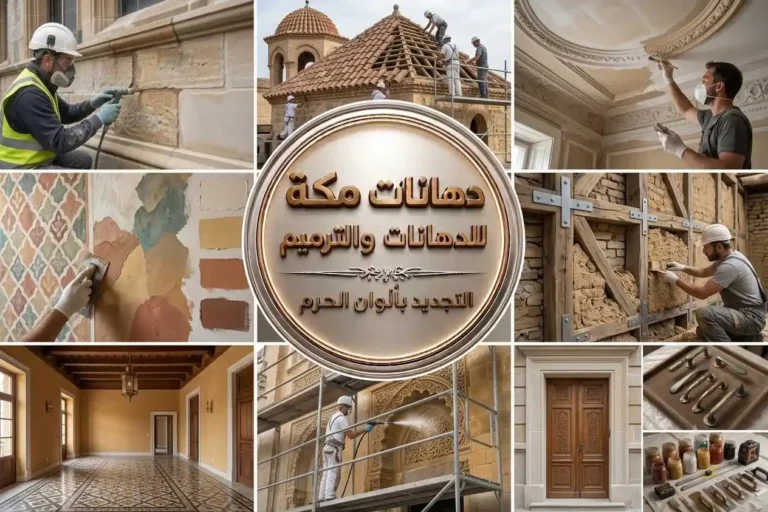 ترميم واجهات